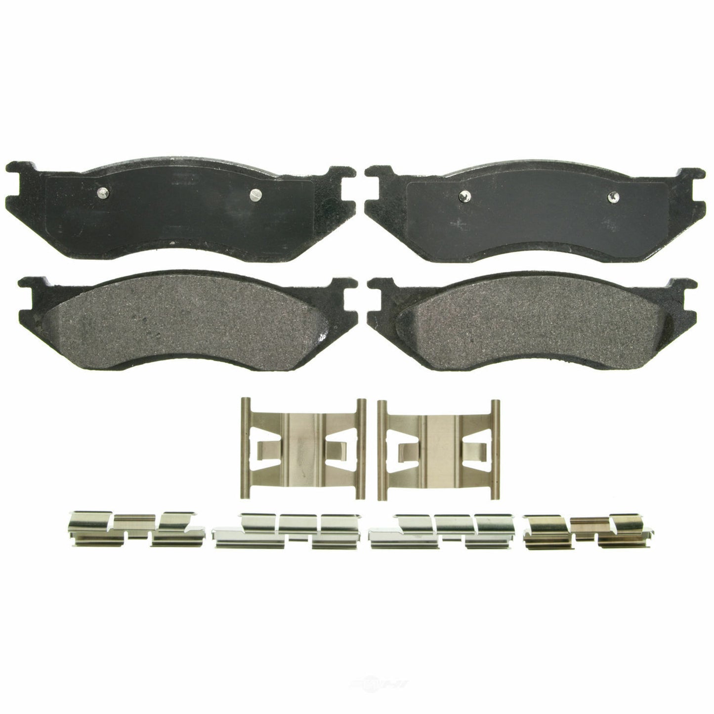 Wagner ZX966 Disc Brake Pad Set