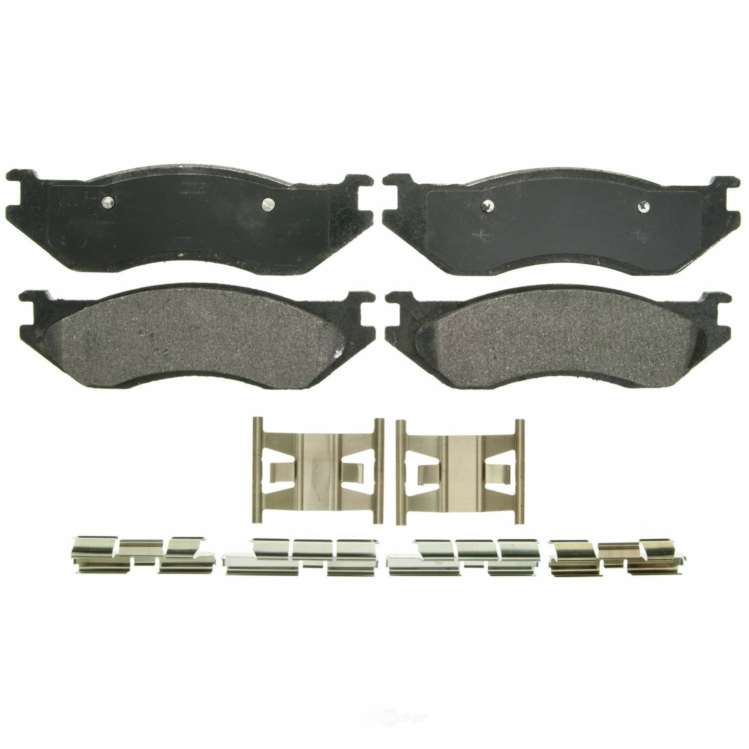 Wagner ZX966 Disc Brake Pad Set