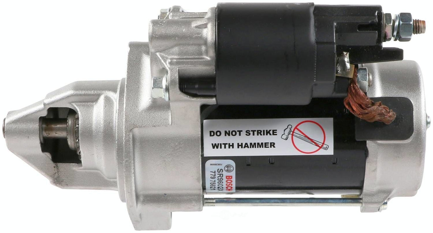 Bosch SR9602X Starter Motor
