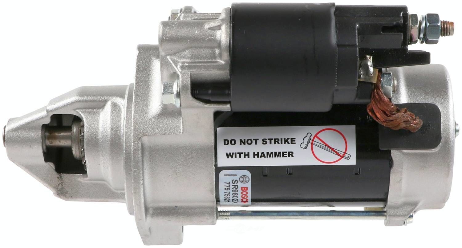 Bosch SR9602X Starter Motor