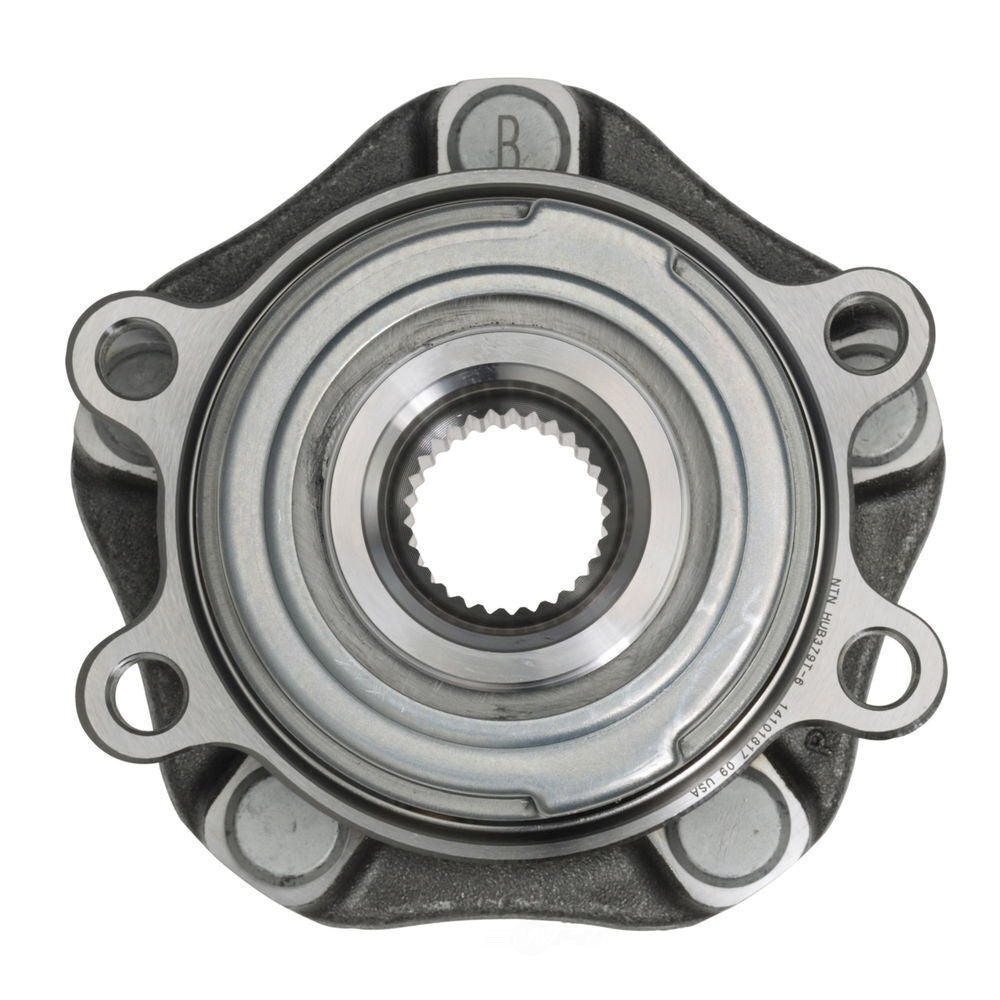 Moog 513294 Wheel Bearing and Hub Assembly