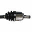 GSP North America NCV37078 CV Axle Assembly