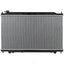 Spectra Premium Industries Inc CU2415 Radiator