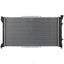 Spectra Premium Industries Inc CU1853 Radiator