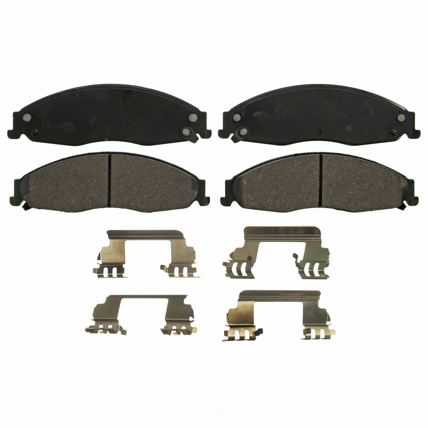 Wagner ZD921 Disc Brake Pad Set