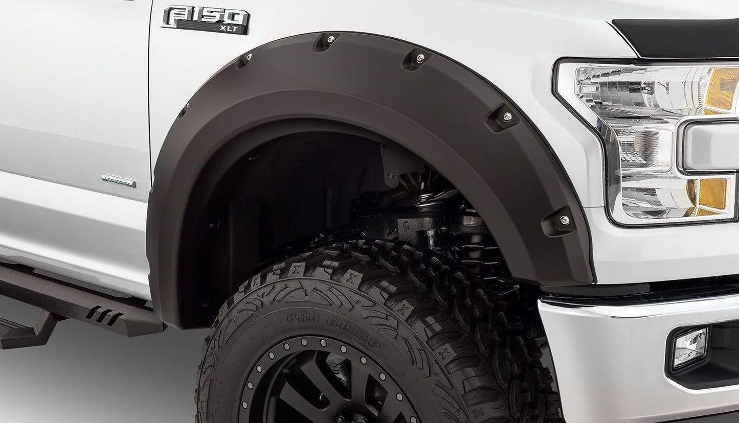 BUSHWACKER 20939-02 Fender Flare