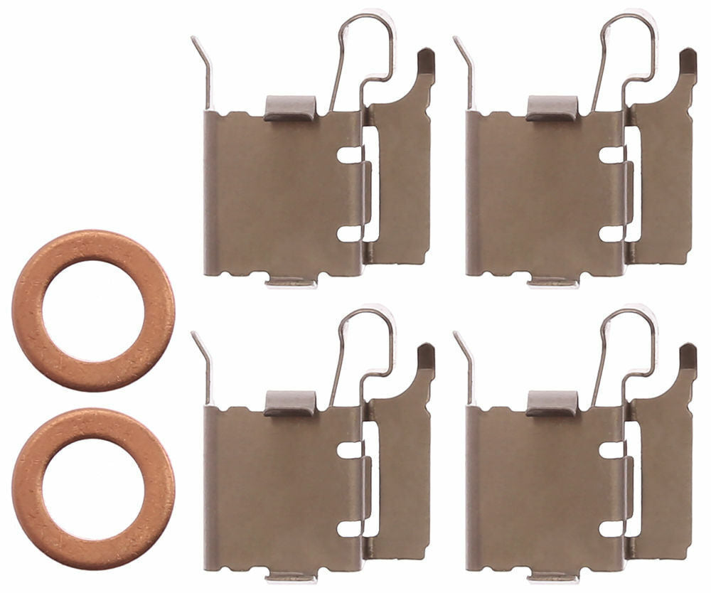 ACDelco Professional Durastop 18FR2653N Disc Brake Caliper