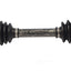 GSP North America NCV69599 CV Axle Assembly