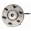 Moog 515194 Wheel Bearing and Hub Assembly