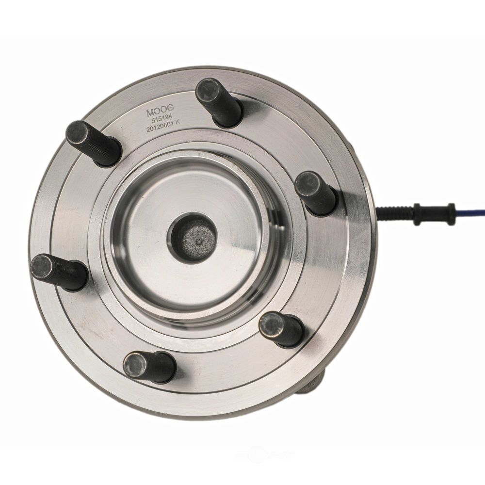 Moog 515194 Wheel Bearing and Hub Assembly