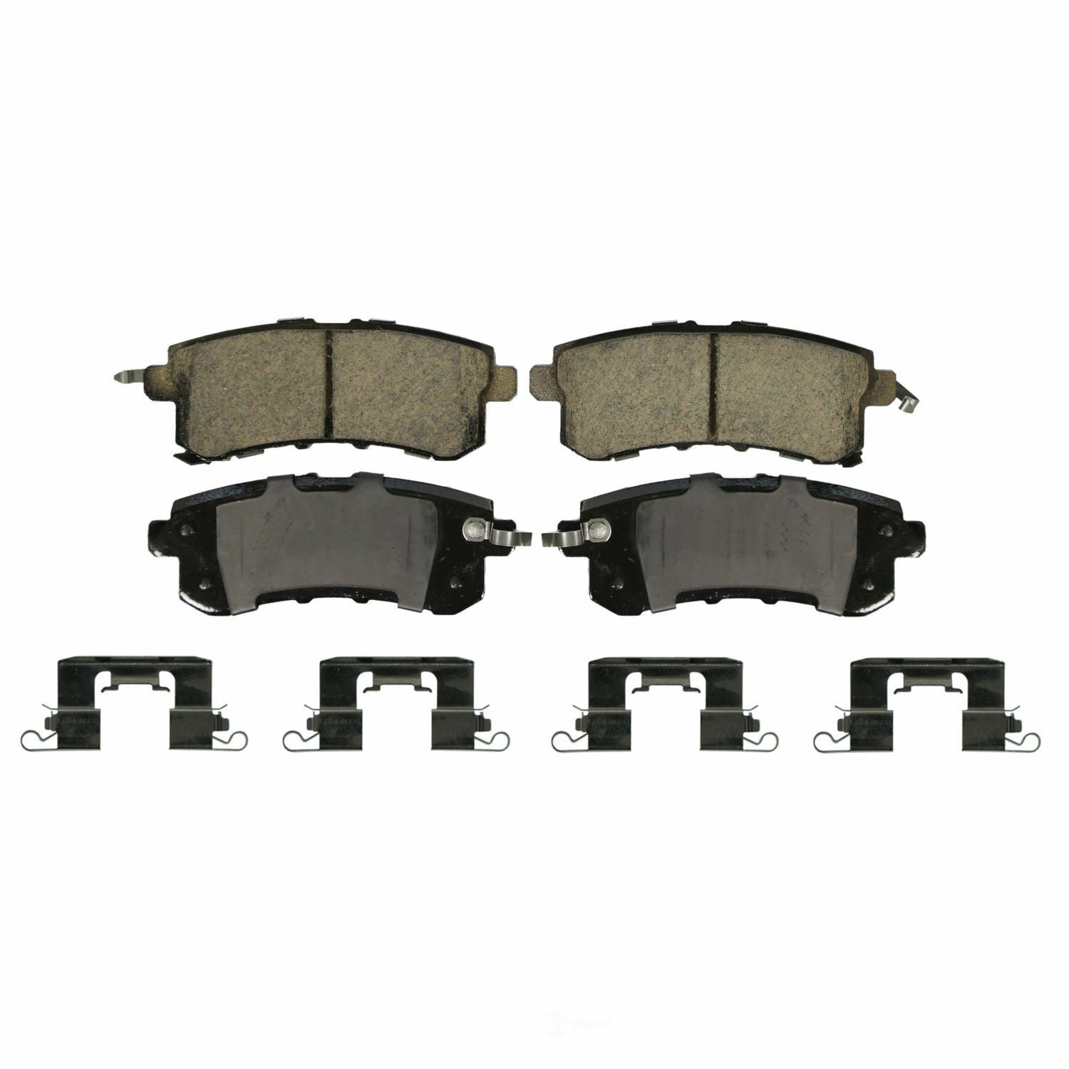 Wagner ZD1510 Disc Brake Pad Set