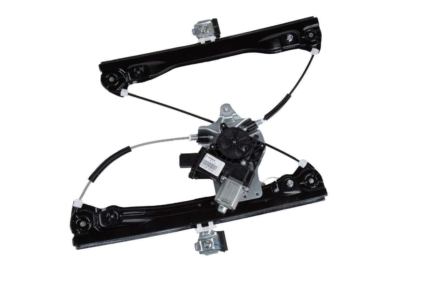 Genuine GM Parts 94532757 Power Window Motor and Regulator Assembly