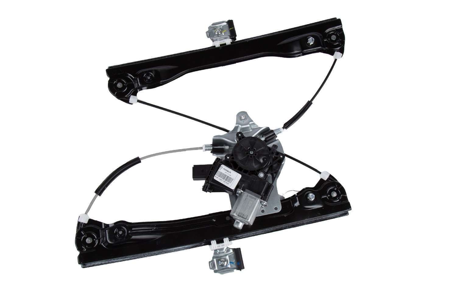 Genuine GM Parts 94532757 Power Window Motor and Regulator Assembly