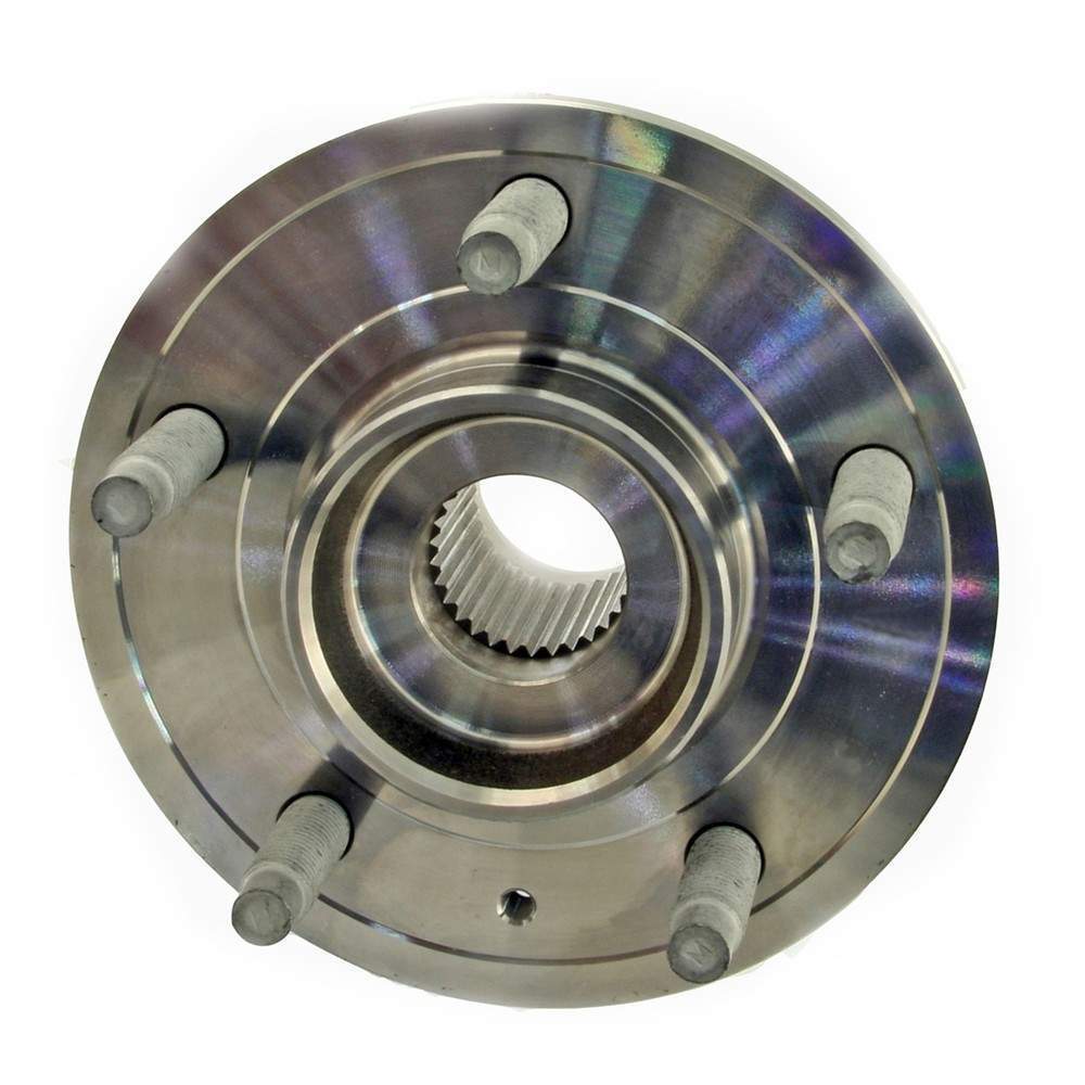 ACDelco Professional 513276 Wheel Bearing and Hub Assembly