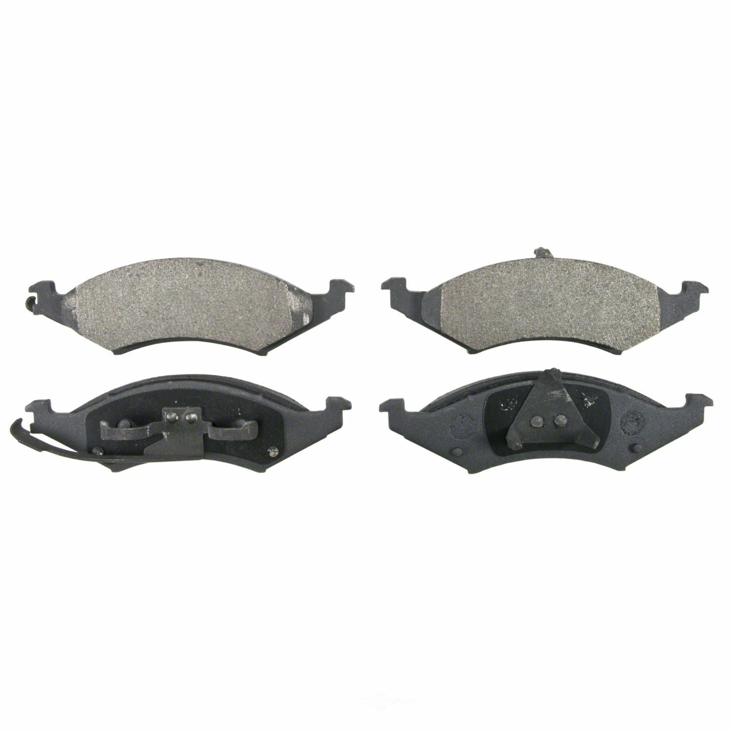 Wagner ZX421A Disc Brake Pad Set