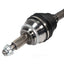 GSP North America NCV69195 CV Axle Assembly