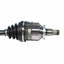 GSP North America NCV69502 CV Axle Assembly