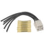 BWD PT2432 HVAC Blower Motor Resistor Connector