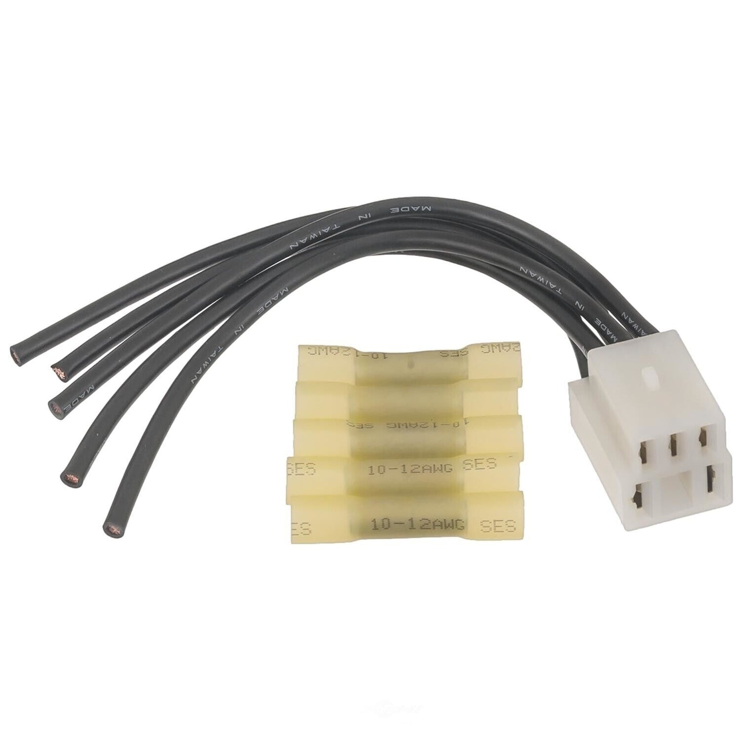 BWD PT2432 HVAC Blower Motor Resistor Connector