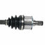GSP North America NCV21058 CV Axle Assembly