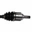 GSP North America NCV10100 CV Axle Assembly