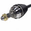 GSP North America NCV83501 CV Axle Assembly