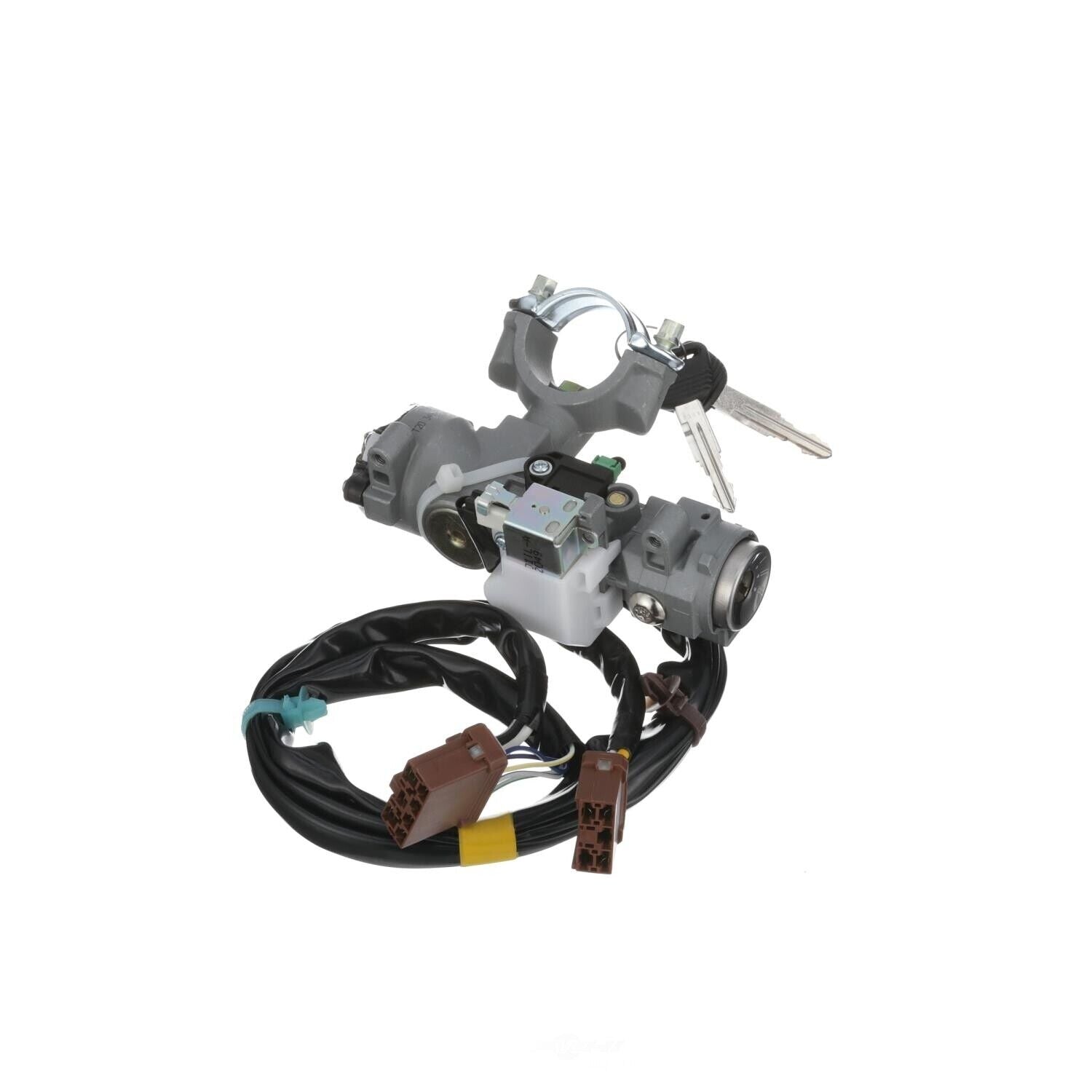 BWD CS607 Ignition Lock Cylinder and Switch