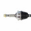 GSP North America NCV11124 CV Axle Assembly