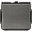 Spectra Premium Industries Inc CU700 Radiator