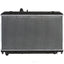 Spectra Premium Industries Inc CU2694 Radiator