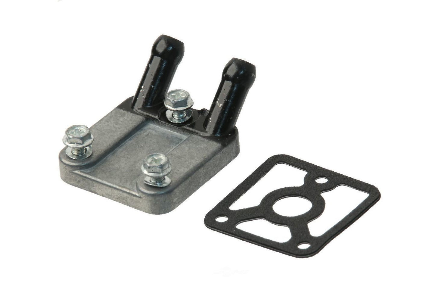 URO SHORT SKU URO-012056 Fuel Injection Throttle Body Coolant Heater Flange