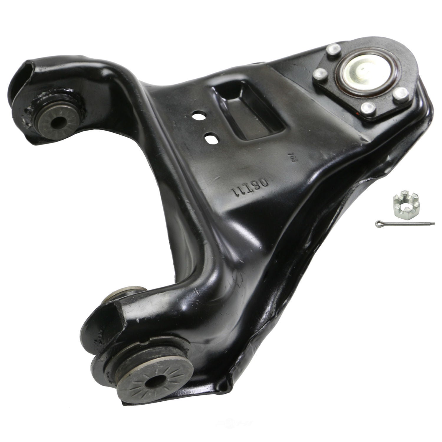 Moog RK620172 Suspension Control Arm and Ball Joint Assembly