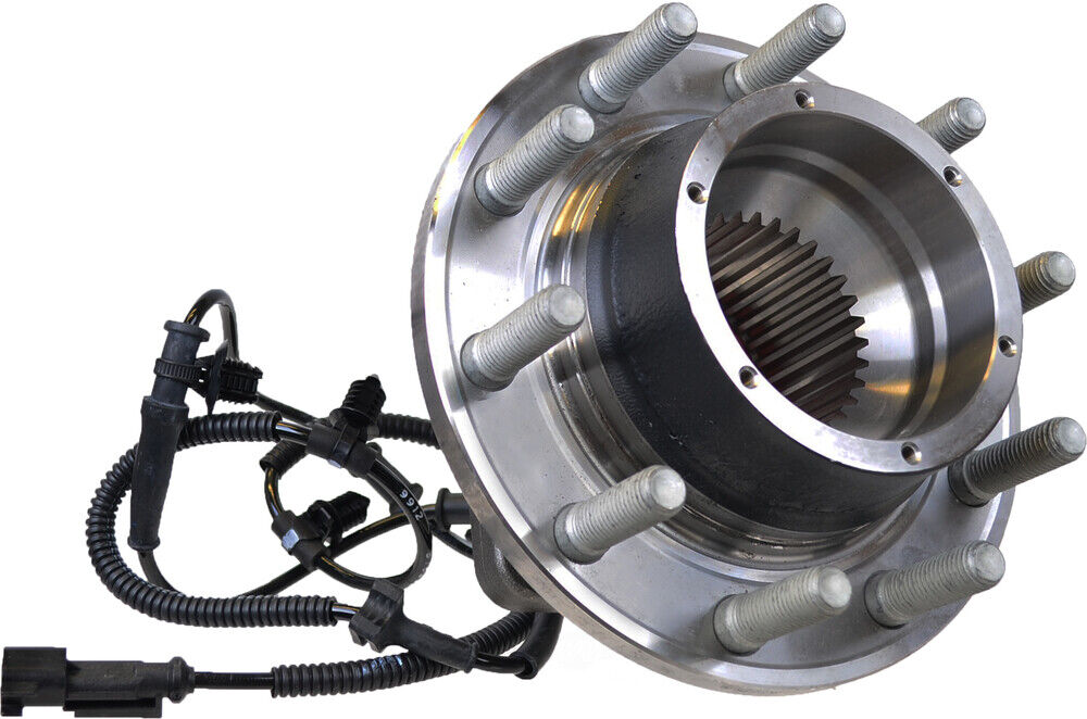 SKF BR930962 Axle Bearing and Hub Assembly