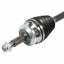 GSP North America NCV69150 CV Axle Assembly
