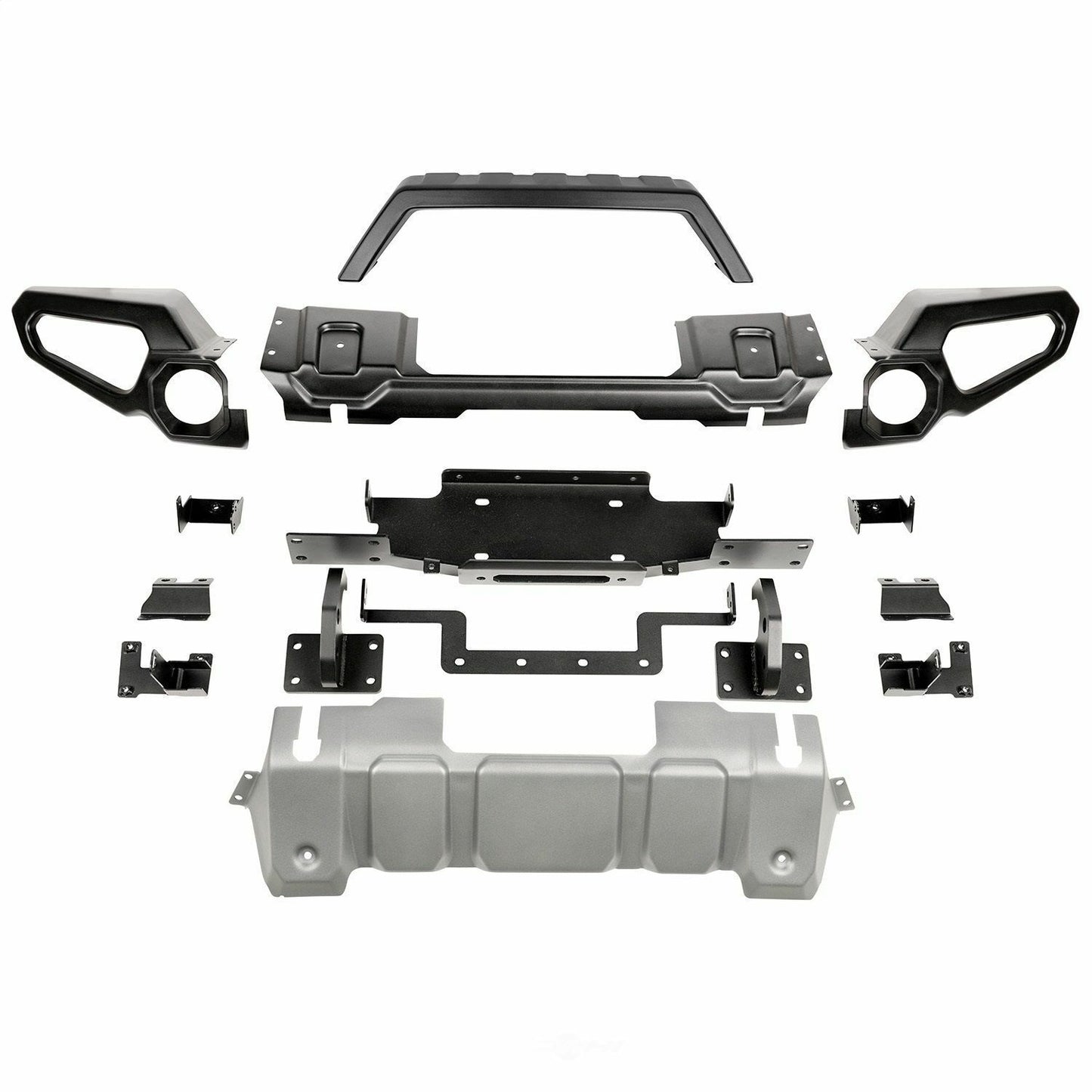Rugged Ridge 11549.41 Bumper