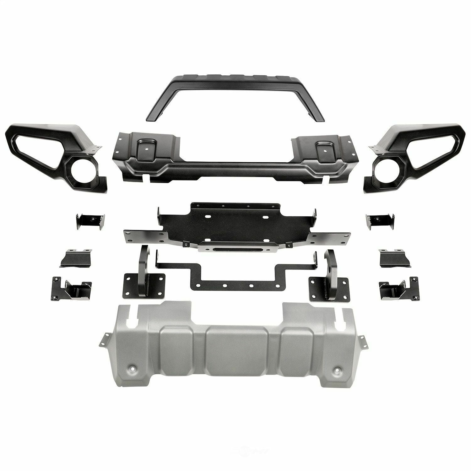 Rugged Ridge 11549.41 Bumper