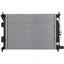 Spectra Premium Industries Inc CU13202 Radiator