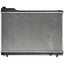 Spectra Premium Industries Inc CU1307 Radiator