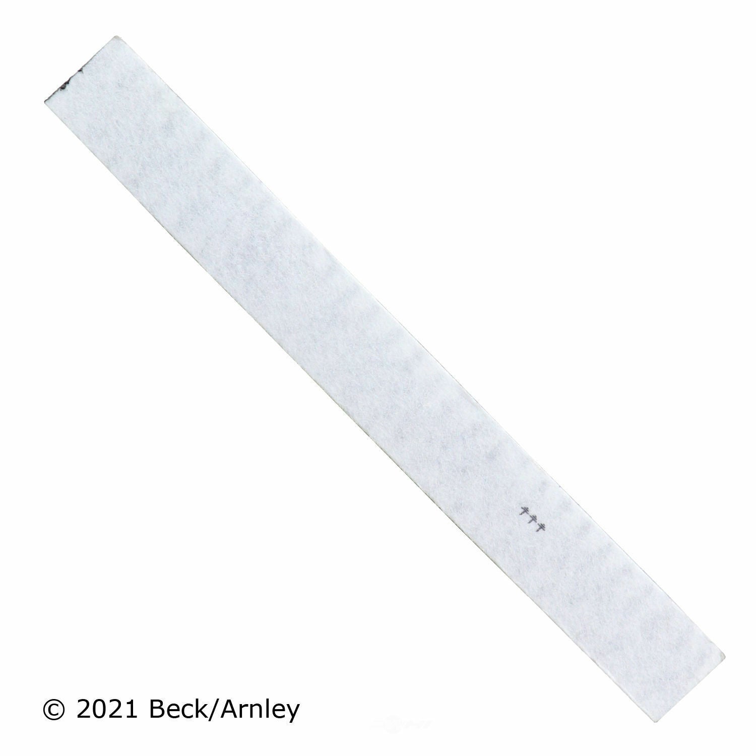 Beck/Arnley 042-2252 Cabin Air Filter