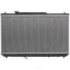 Spectra Premium Industries Inc CU1909 Radiator