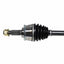 GSP North America NCV53581 CV Axle Assembly