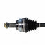 GSP North America NCV27004 CV Axle Assembly