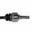 GSP North America NCV10054 CV Axle Assembly
