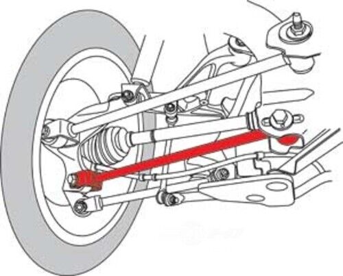 Specialty Products 12020 Suspension Control Arm