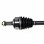GSP North America NCV21024 CV Axle Assembly