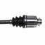 GSP North America NCV36525 CV Axle Assembly