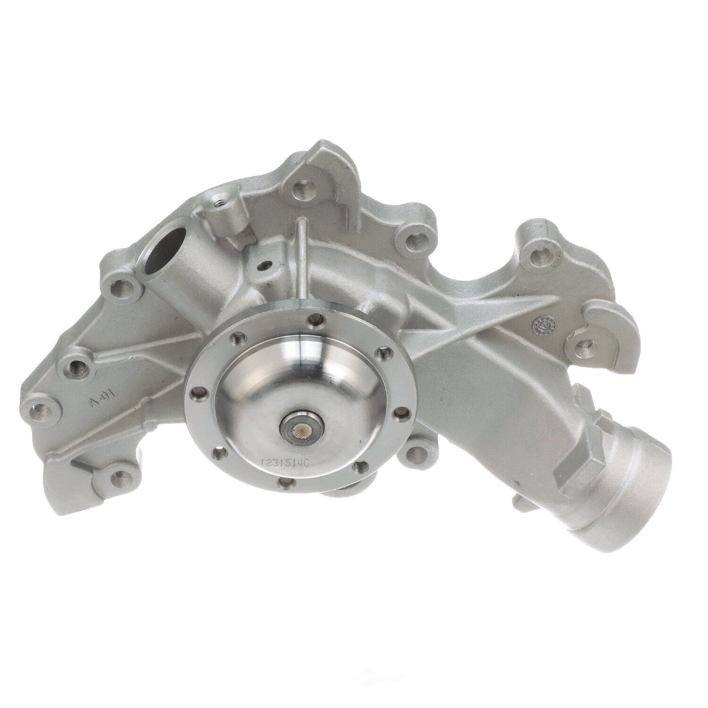 CARTER WATER PUMPS W9031M Engine Water Pump