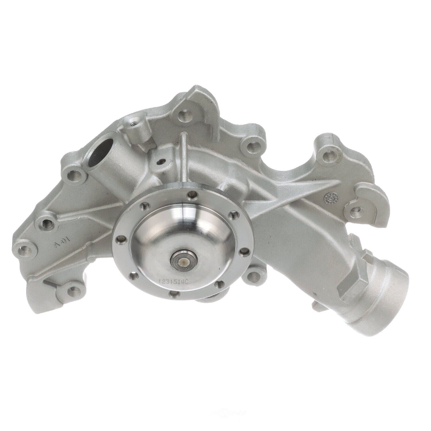 CARTER WATER PUMPS W9031M Engine Water Pump