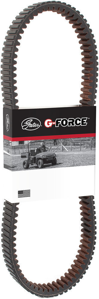 Gates 48G4738 Automatic Continuously Variable Transmission (CVT) Belt