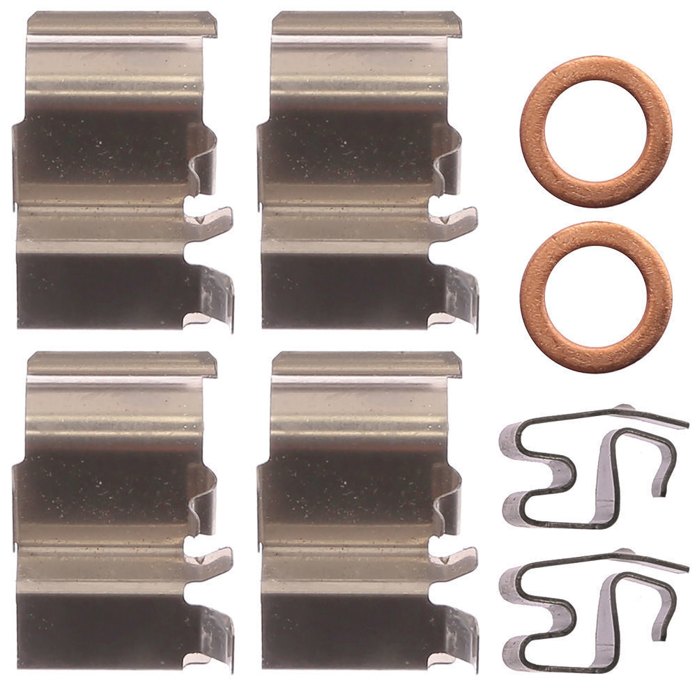 ACDelco Professional Durastop 18FR13044N Disc Brake Caliper